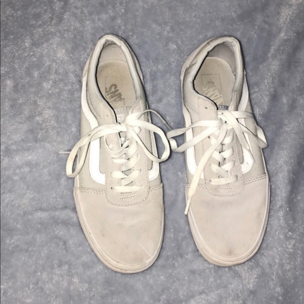 Gray vans - Picture 3 of 5